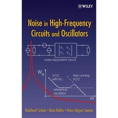 Noise in High-Frequency Circuits and Oscillators Hardcover, Wiley-Interscience