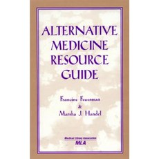 Alternative Medicine Resource Guide Hardcover, Scarecrow Press