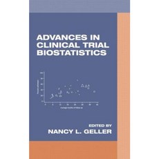 臨床試驗生物統計學進展精裝本, CRC出版社