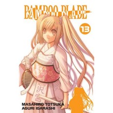 Bamboo Blade Volume 13 Paperback, Yen Press