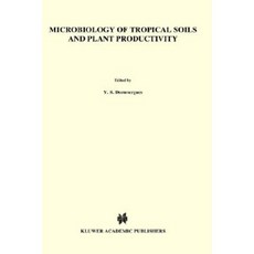 Microbiology of Tropical Soils and Plant Productivity Hardcover, Springer