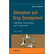Absorption and Drug Development: Solubility Permeability and Charge State 精裝版, Wiley