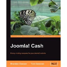 Joomla! Cash Paperback, Packt Publishing