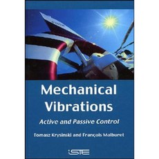 Mechanical Vibrations: Active and Passive Control 精裝版, Wiley-Iste