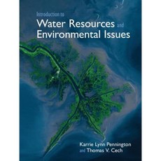 Introduction to Water Resources and Environmental Issues Hardcover, Cambridge University Press