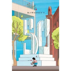 Issue 50, McSweeney's