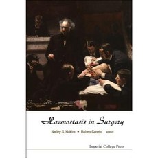 Haemostasis in Surgery Hardcover, Imperial College Press