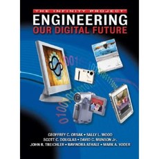 Engineering Our Digital Future: The Infinity Project Hardcover, Pearson