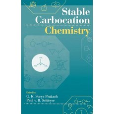 Stable Carbocation Chemistry 精裝版, Wiley-Interscience