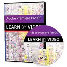 Adobe Premiere Pro CC Hardcover, Peachpit Press