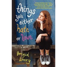 Things You Either Hate or Love Paperback, Griffin