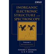 Inorganic Electronic Structure and Spectroscopy Volume 1: Methodology 平裝版, Wiley-Interscience