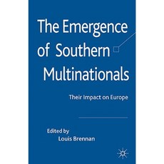 南方跨國企業的出現：它們對歐洲的影響精裝本, 帕爾格雷夫·麥克米倫