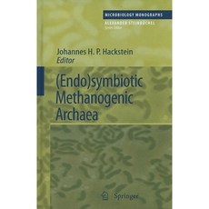 Endosymbiotic Methanogenic Archaea Hardcover, Springer