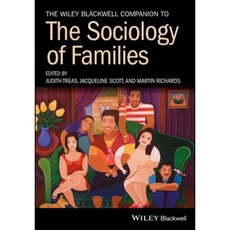 The Companion to the Sociology of Families 平裝版, Wiley-Blackwell
