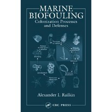 Marine Biofouling: Colonization Processes and Defenses Hardcover, CRC Press