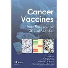 Cancer Vaccines: From Research to Clinical Practice Hardcover, Informa Medical