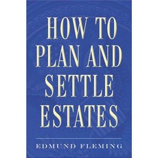 How to Plan and Settle Estates Paperback, Allworth Press