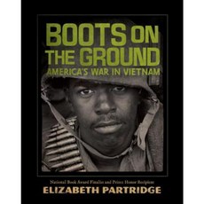 Boots on the Ground: America's War in Vietnam Hardcover, Viking Books for Young Readers