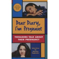 Dear Diary I'm Pregnant: Teenagers Talkabout Their Pregnancy Prebound, Perfection Learning