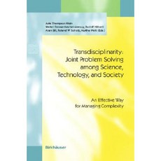 跨學科性：科學技術與社會共同解決問題：管理複雜性的有效途徑精裝本, 伯克豪瑟