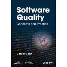 Software Quality: Concepts and Practice 精裝版, Wiley-IEEE Computer Society PR
