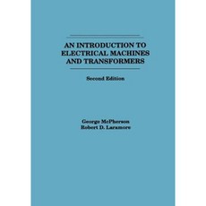 An Introduction to Electrical Machines and Transformers 平裝版, Wiley