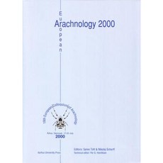European Arachnology 2000: Proceedings of the 19th Colloquium of Arachnology Aarhus 17-22 July 2000 Paperback, Aarhus Universitetsforlag
