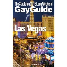 Las Vegas - The Stapleton 2016 Long Weekend Gay Guide Paperback, Createspace