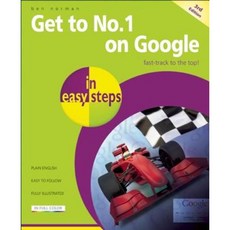 Get to No. 1 on Google in Easy Steps Paperback