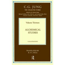 Alchemical Studies Hardcover, Routledge