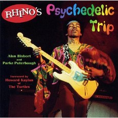 Rhino's Psychedelic Trip: Vocal Score Paperback, Backbeat Books