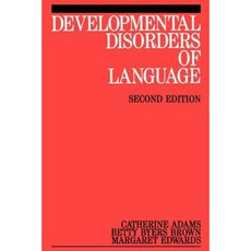 Developmental Disorders of Language 平裝版, Wiley