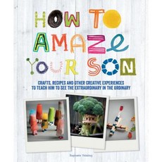 How to Amaze Your Son: Crafts Recipes and Other Creative Experiences to Teach Him to See the Extraordinary in the Ordinary Paperback, Firefly Books