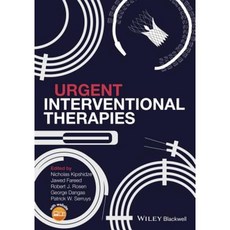 Urgent Interventional Therapies Hardcover, Wiley-Blackwell