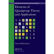 Elements of Quasigroup Theory and Applications Hardcover, CRC Press
