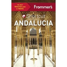 Frommer's Shortcut Andalucia Paperback, Frommermedia