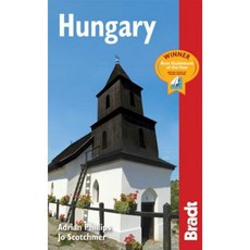 Bradt Travel Guide Hungary Paperback, Bradt Travel Guides