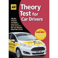 Theory Test for Car Drivers Paperback, AA Publishing