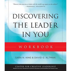 Discovering the Leader in You Workbook Paperback, Jossey-Bass