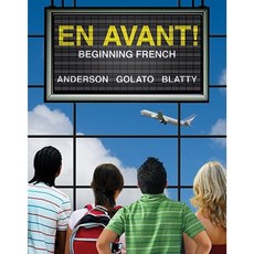 En Avant: Beginning French Hardcover, McGraw-Hill Education