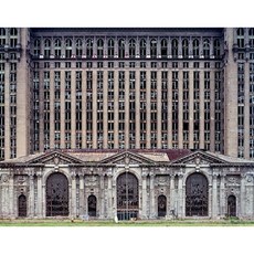 伊夫馬爾尚 (Yves Marchand) 和羅曼梅弗雷 (Romain Meffre)：底特律廢墟精裝本, 施泰德爾達普