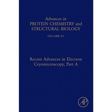 Recent Advances in Electron Cryomicroscopy Part a Hardcover, Academic Press