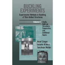 Buckling Experiments Shells Built-Up Structures Composites and Additional Topics 精裝版, Wiley
