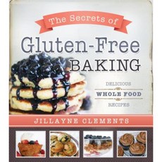 The Secrets of Gluten-Free Baking: Delicious Whole Food Recipes Paperback, Cedar Fort