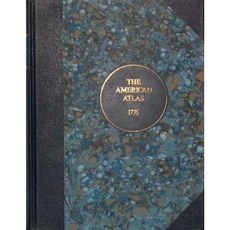 The American Atlas Hardcover, Boydell Press