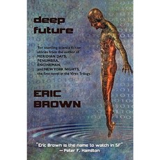 Deep Future Hardcover, Cosmos Books (PA)