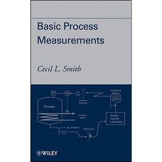 Basic Process Measurements 精裝版, Wiley-Aiche