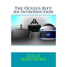 Oculus Rift：簡介平裝本, Createspace獨立發布平台