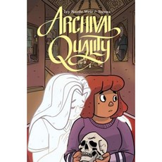 Archival Quality Paperback, Oni Press